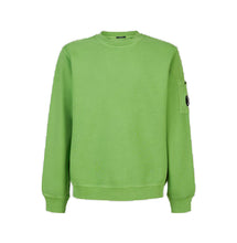 Load image into Gallery viewer, CP Company Emerized Diagonal Lens Sweat