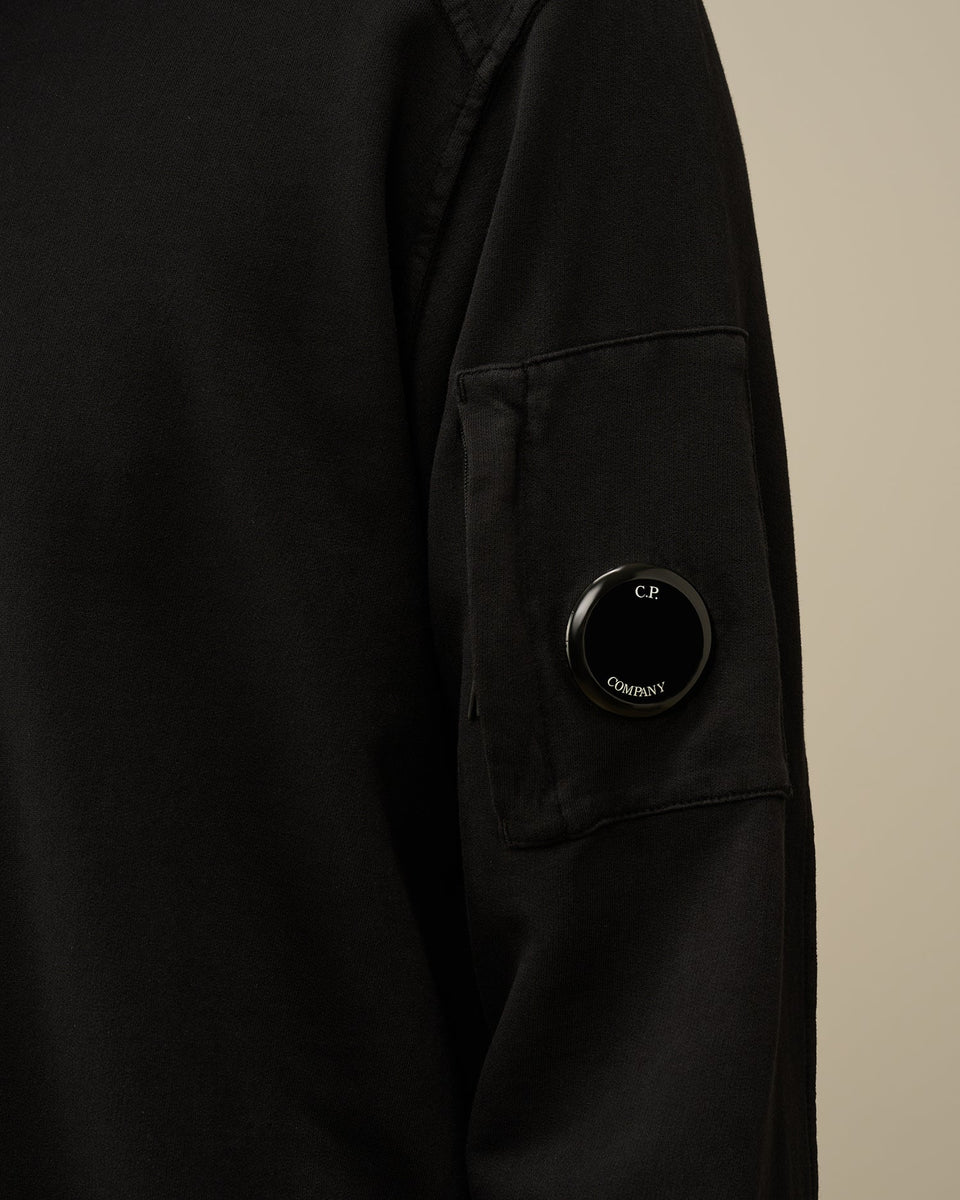 CP Company Half Zip Sweat – leftback.uk