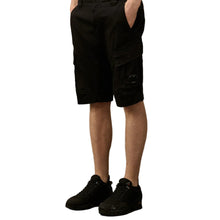 Load image into Gallery viewer, CP Company Stretch Cargo Shorts