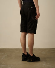 Load image into Gallery viewer, CP Company Stretch Cargo Shorts