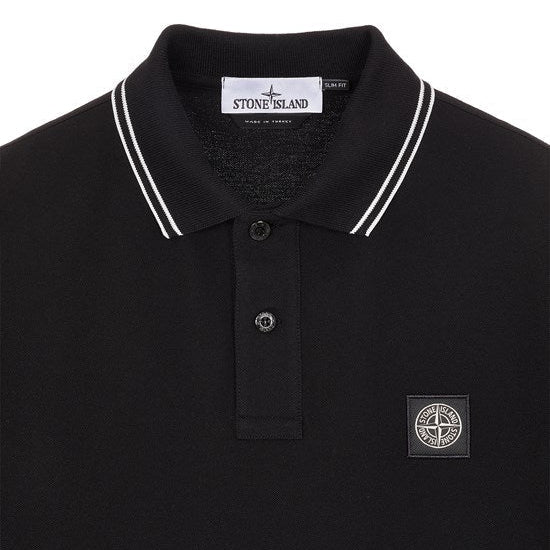 Stone Island 2sc18 Short Sleeved Polo Shirt 81152sc18 A1001