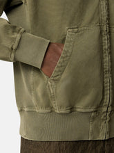 Load image into Gallery viewer, Stone Island Zip Hooded Sweatshirt