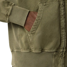 Load image into Gallery viewer, Stone Island Zip Hooded Sweatshirt