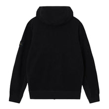 Load image into Gallery viewer, Stone Island 6100058 ORGANIC COTTON WAFFLE FLEECE Zip Thru Sweatshirt