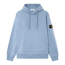 Load image into Gallery viewer, Stone Island 6100062 ORGANIC COTTON FLEECE Hooded Sweatshirt