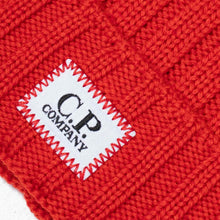 Load image into Gallery viewer, CP Company Wool Beanie