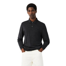 Load image into Gallery viewer, Lacoste DH0215 Wool Polo Shirt