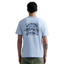 Load image into Gallery viewer, Replay M3400 Back Print T-Shirt