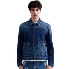 Load image into Gallery viewer, Replay MV881 Denim Jacket