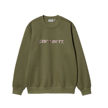Load image into Gallery viewer, Carhartt Sweatshirt Script Logo