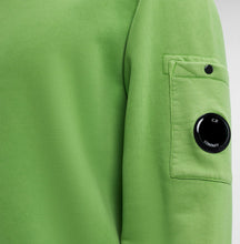 Load image into Gallery viewer, CP Company Emerized Diagonal Lens Sweat