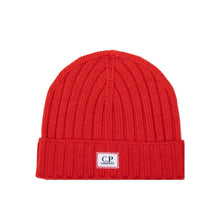 Load image into Gallery viewer, CP Company Wool Beanie