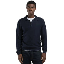 Load image into Gallery viewer, Replay UK4460 Collared Jumper