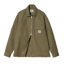 Load image into Gallery viewer, Carhartt Rainer Shirt Jacket