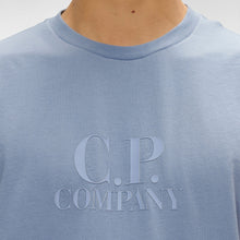 Load image into Gallery viewer, CP Company Logo T-shirt