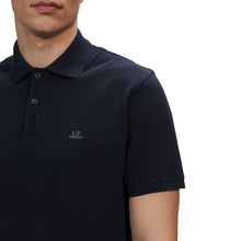 Load image into Gallery viewer, CP Company 24/1 Piquet Polo