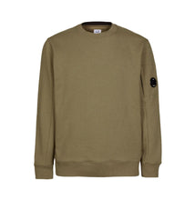 Load image into Gallery viewer, CP Company Diagonal Sweatshirt