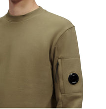 Load image into Gallery viewer, CP Company Diagonal Sweatshirt