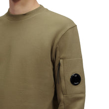 Load image into Gallery viewer, CP Company Diagonal Sweatshirt