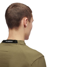Load image into Gallery viewer, CP Company Diagonal Sweatshirt