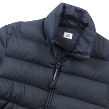 Load image into Gallery viewer, CP Company Quilted Shell Down Jacket