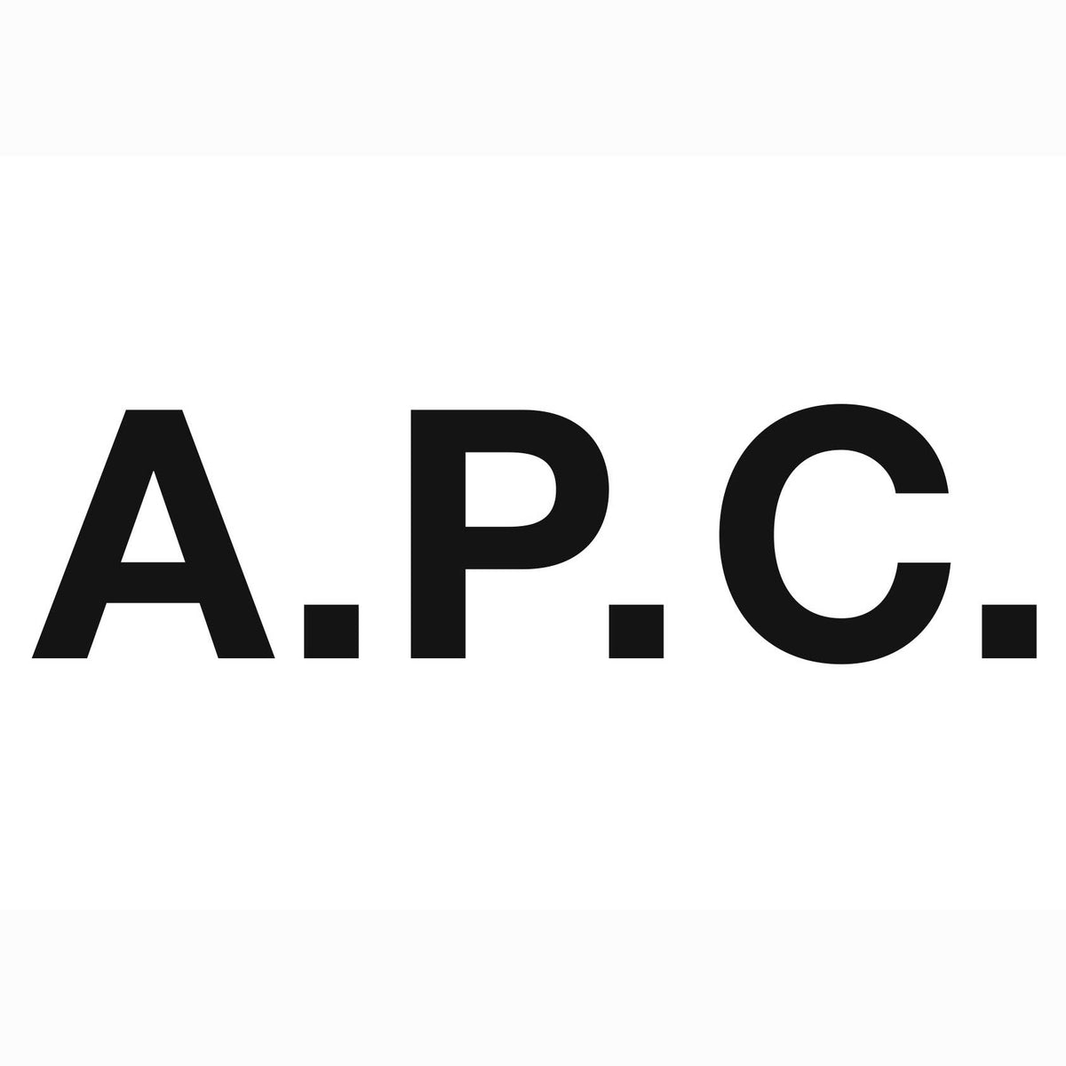 A.P.C. – leftback.uk
