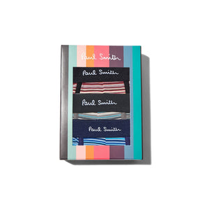 Paul Smith Mixed Stripe Boxers 3 pk