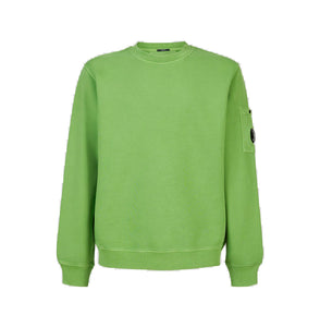 CP Company Emerized Diagonal Lens Sweat