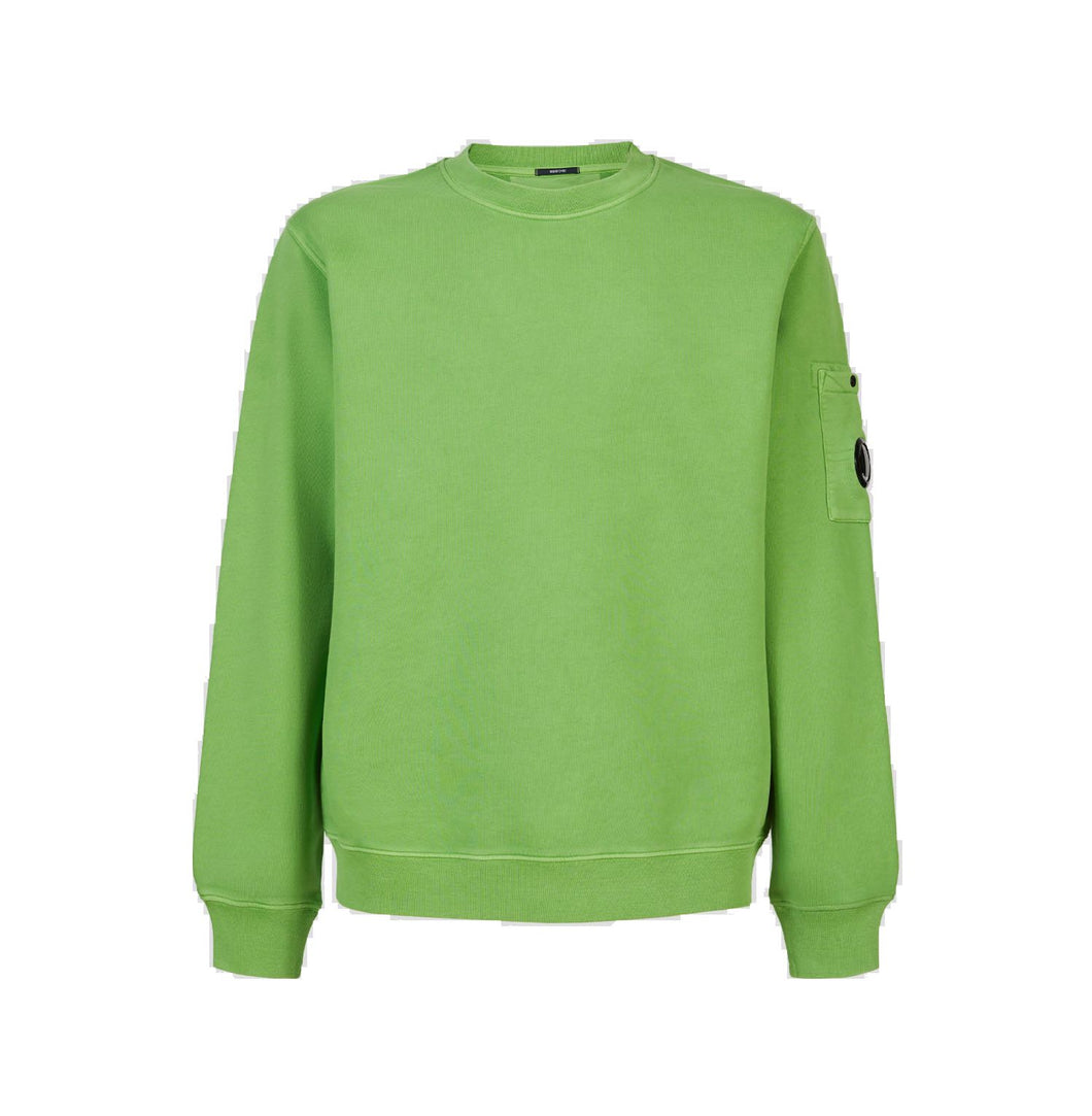 CP Company Emerized Diagonal Lens Sweat