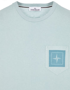 Stone Island 24693 'ABBREVIATION TWO' PRINT