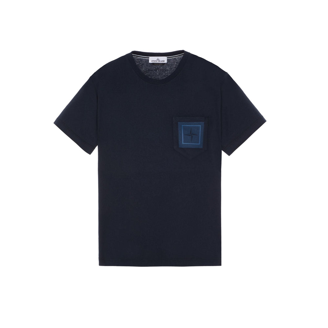 Stone Island 24693 'ABBREVIATION TWO' PRINT