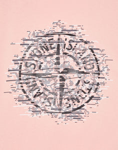 Stone Island 2NS89 'INSTITUTIONAL ONE' PRINT