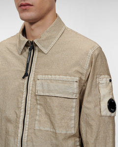 CP Company Co-Ted Overshirt