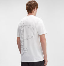 Load image into Gallery viewer, CP Company Logo T-shirt
