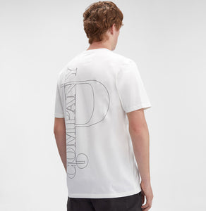 CP Company Logo T-shirt