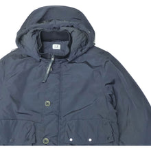 Load image into Gallery viewer, CP Company Chrome-R Goggle Bomber Jacket
