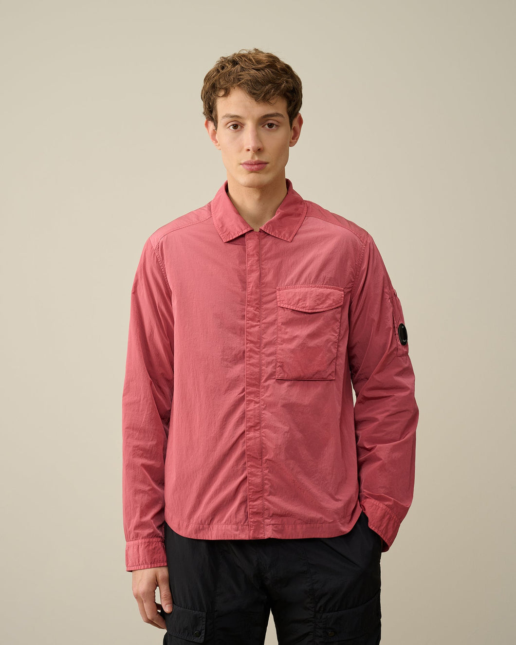 CP Company Chrome-R Pocket Overshirt
