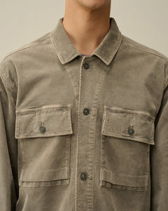 CP Company Corduroy Overshirt