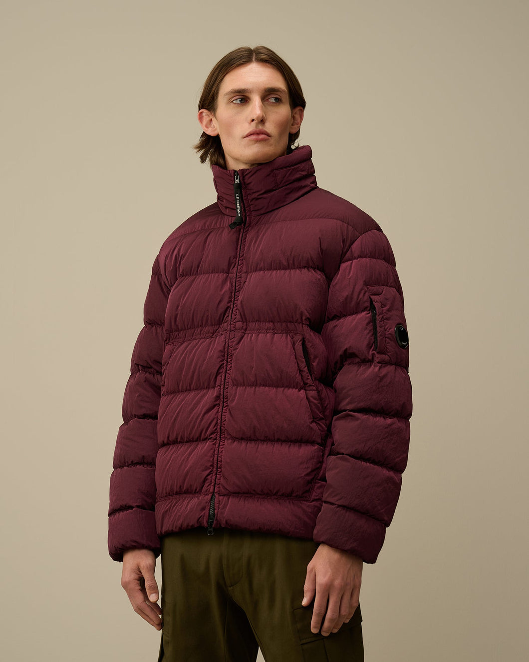 CP Company Chrome-R Down Jacket