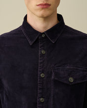 Load image into Gallery viewer, CP Company Corduroy Lens Shirt
