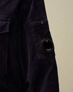 CP Company Corduroy Lens Shirt