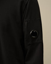 Load image into Gallery viewer, CP Company Half Zip Sweat
