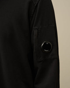CP Company Half Zip Sweat