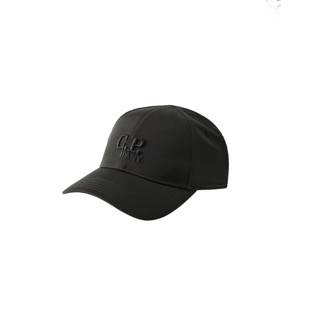 CP Company Chrome-R Logo Cap