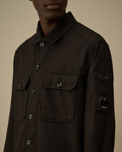 Load image into Gallery viewer, CP Company Felt Lens Overshirt
