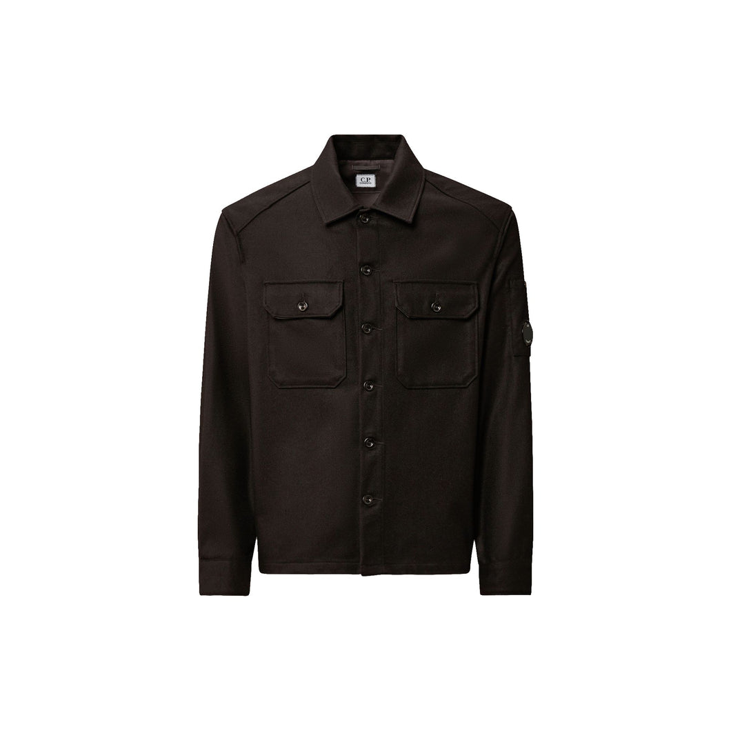 CP Company Felt Lens Overshirt