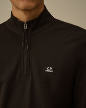 Load image into Gallery viewer, CP Company Half Zip Polo

