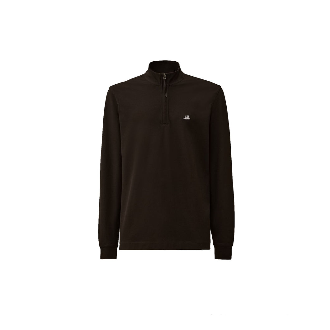 CP Company Half Zip Polo