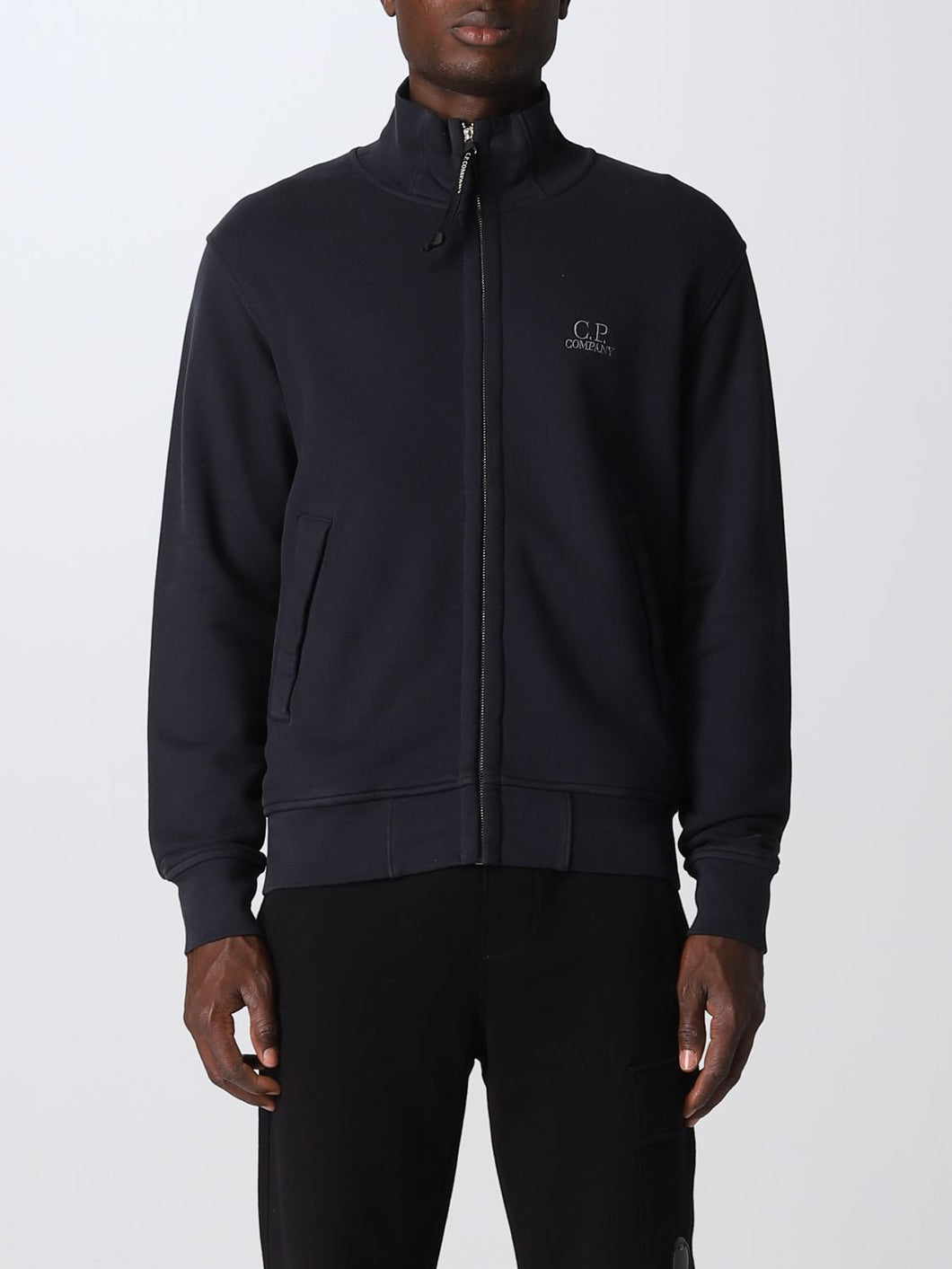 CP Company Zipped Sweater