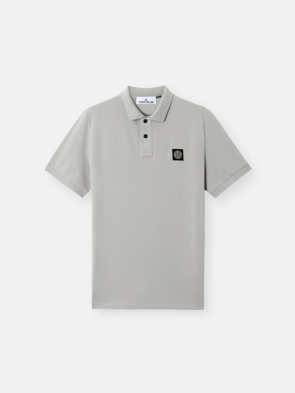 Stone Island 22002sc Stretch Polo